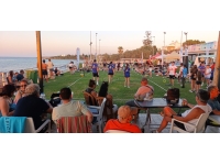 Karaoğlanoğlu Spor Oyunları ve Deniz Şenliği’nde bu akşam Niyal Öztürk sahne alacak