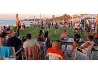 Karaoğlanoğlu Spor Oyunları ve Deniz Şenliği bu akşam sona eriyor