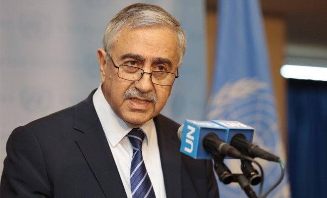 Akıncı: “Anastasiadis’in konuşması çok talihsiz”