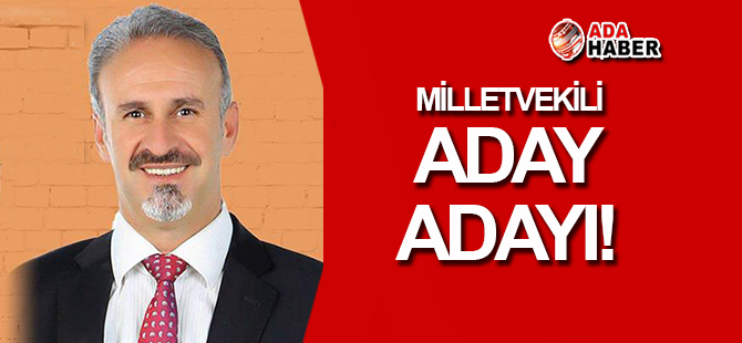 Ümit Özkıran aday adayı!