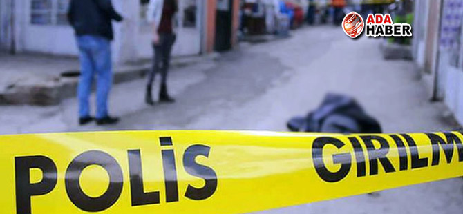 Kapı çalınca balkondan atlamış!