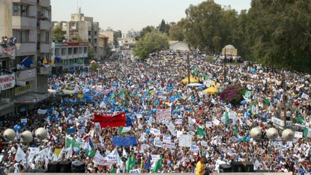 Annan Planı Referandumu’nun 11'inci Yılı