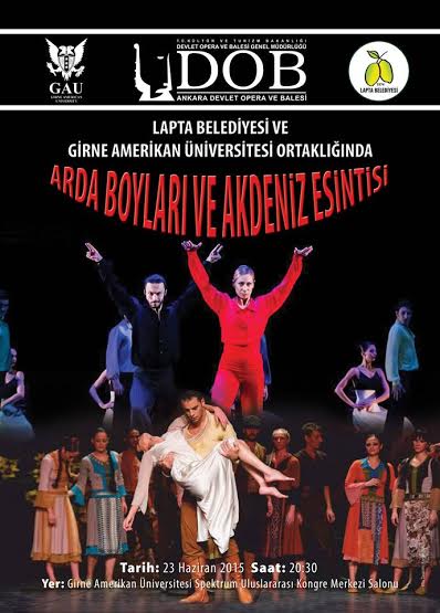 Arda Boyları ve Akdeniz Esintisi