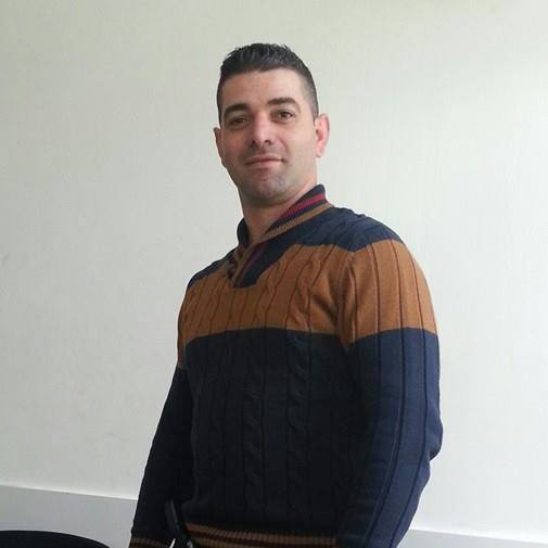 Lefkoşa'da kaza: Polis memuru ağır yaralı!