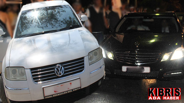 Resmi makam araçlarının plakaları belirlendi