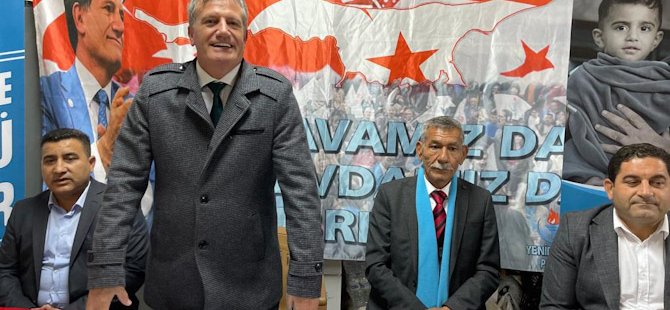 Arıklı: "YDP 10 aylık dönemde üretimi artıracak bir çok anlaşmalar yaptı..."