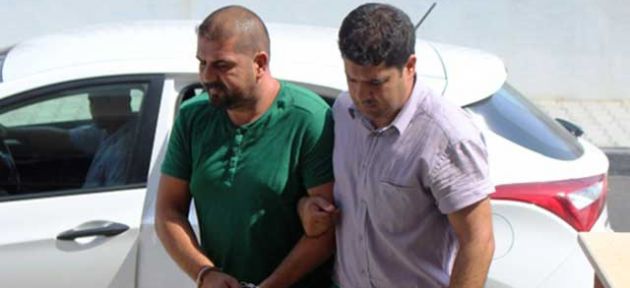 Süleyman Deveci mahkemeye çıkarıldı!