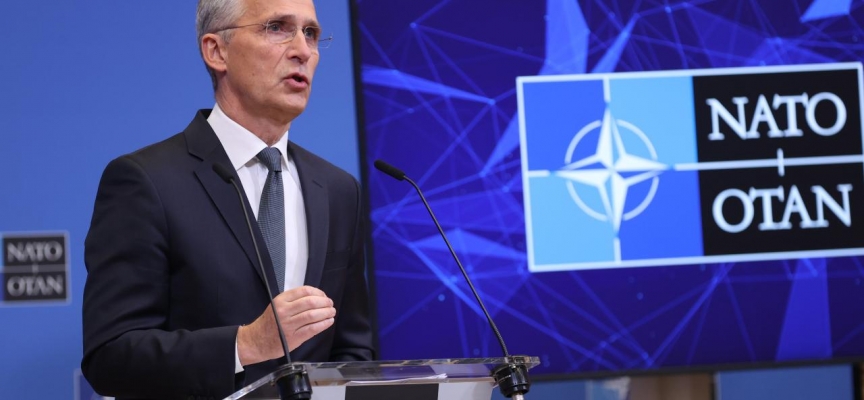 Stoltenberg: Finlandiya ve İsveç 'davetli' statüsüne sahip olacak"