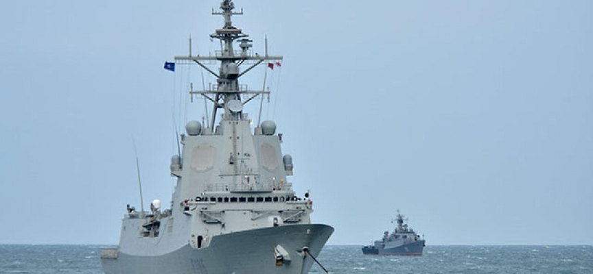 İsrail: İran'a ait 4 savaş gemisi Kızıldeniz'de devriye geziyor