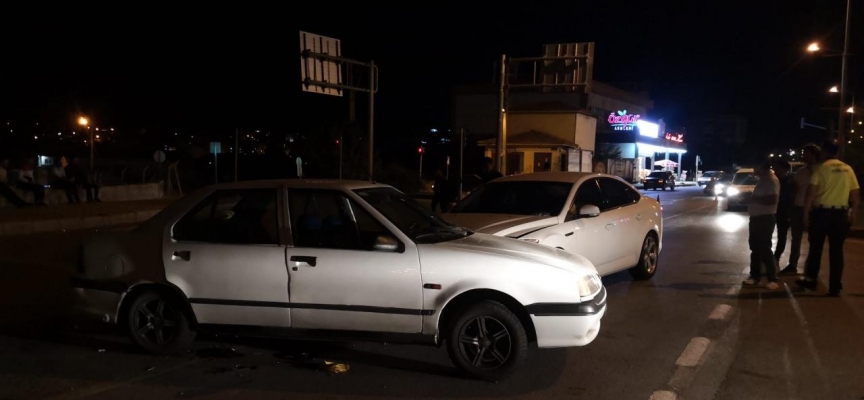 Çorum'da trafik kazası: 6 yaralı