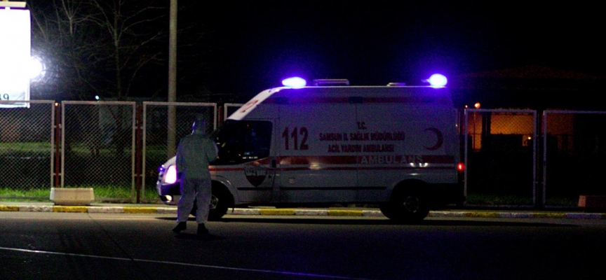 Çanakkale'de otomobil devrildi: 1 çocuk öldü, 2 yaralı