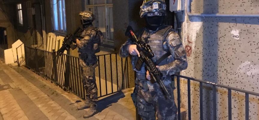 Mardin'de terör operasyonu