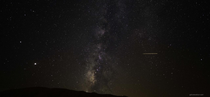 Yılın en etkileyici meteor yağmuru; dünyaya giriş hızları saniyede 66 kilometre