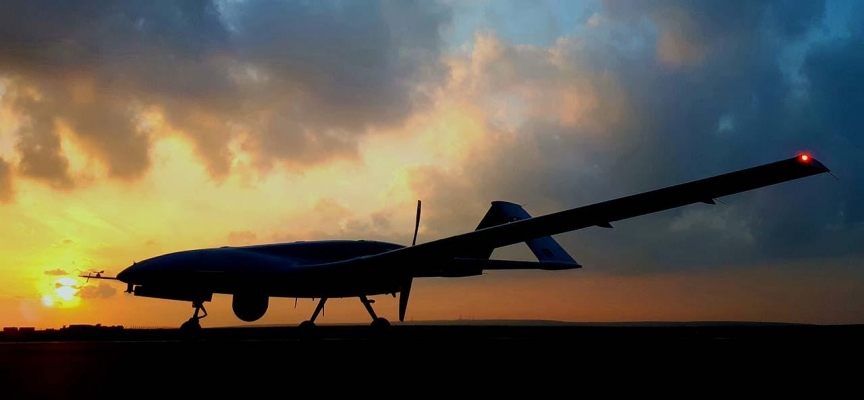 Irak'ın kuzeyinde 4 terörist etkisiz hale getirildi