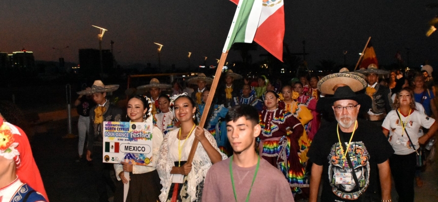 İskele Belediyesi 3. Deniz Festivali sürüyor