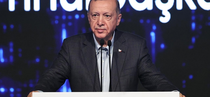 Cumhurbaşkanı Erdoğan: Süper güçler bizimle ortak yatırımlara girmek istiyor