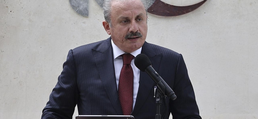 TBMM Başkanı Şentop'tan saldırıya uğrayan Kartal Cemevi Başkanı Sarıtaş'a "geçmiş olsun" telefonu