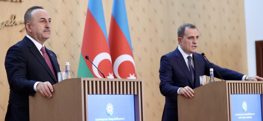 Azerbaycan Dışişleri Bakanı Bayramov Türkiye'ye geliyor