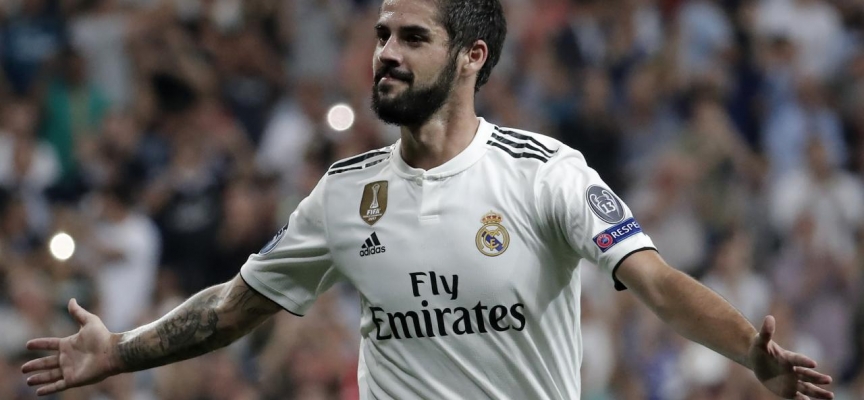 Isco Sevilla yolcusu
