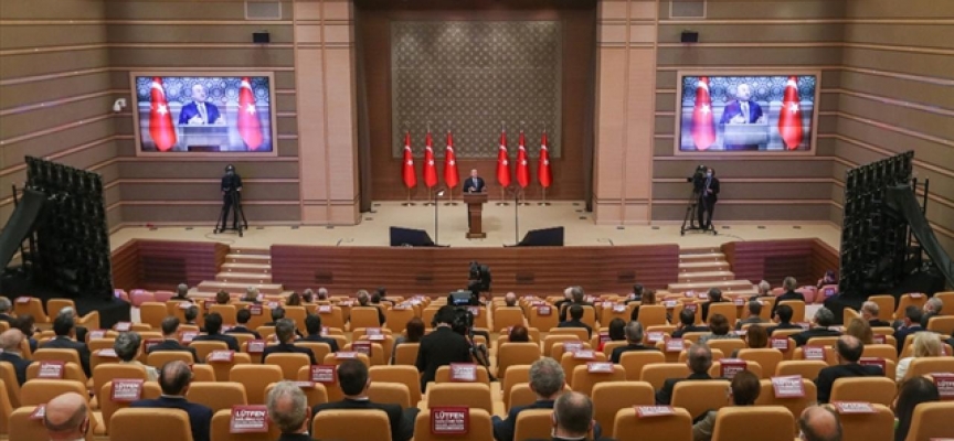 13. Büyükelçiler Konferansı Ankara'da gerçekleştiriliyor