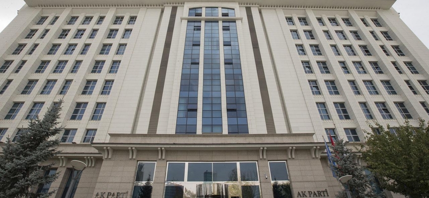 AK Parti MKYK toplanacak