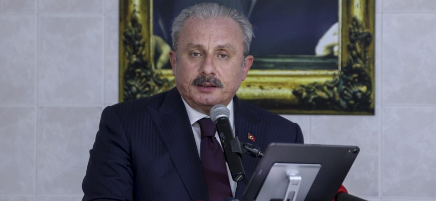 Şentop: Aramıza nifak sokmaya çalışanlara izin vermeyeceğiz