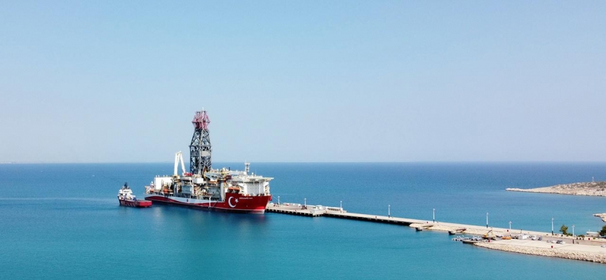 'Abdülhamid Han' bugün görev yerine uğurlanacak