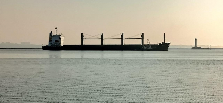 2 gemi daha Ukrayna'dan yola çıktı