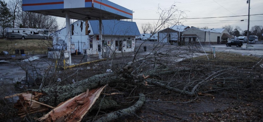 Meksika’da Howard Kasırgası alarmı