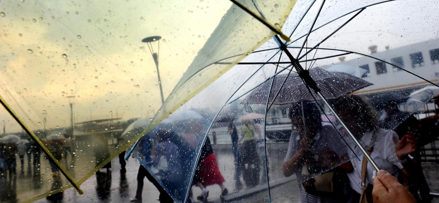 Meteoroloji'den İstabul'a 'sarı' uyarı: Kuvvetli sağanağa dikkat