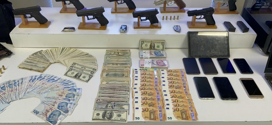 İstanbul merkezli 8 ilde yasa dışı bahis operasyonu: 12 tutuklu