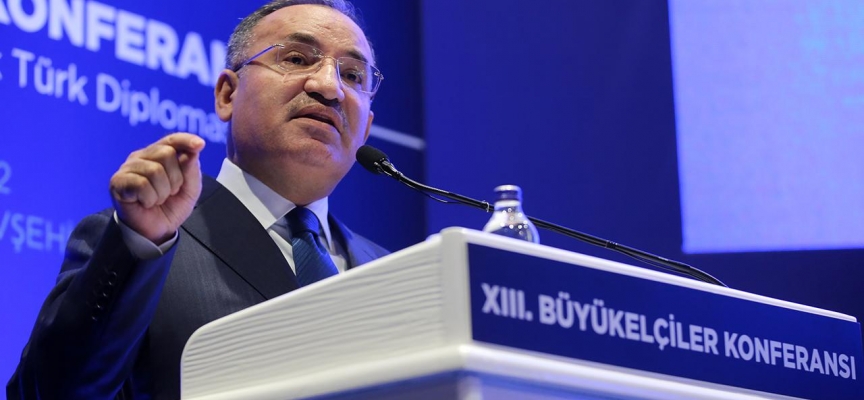 Bakan Bozdağ: Avrupa Türkiye'nin taleplerine kör ve sağır kalıyor