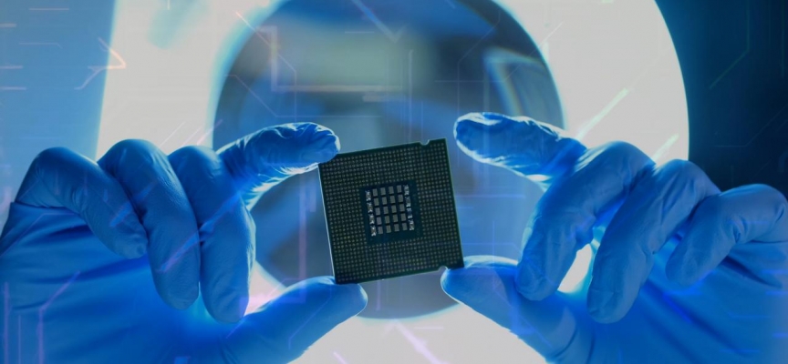 Türkiye çip üretmeye hazırlanıyor: Ankara'da yer ayrıldı