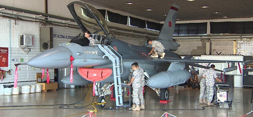 Tunç Filo'nun karadaki en büyük destekçisi teknik personel