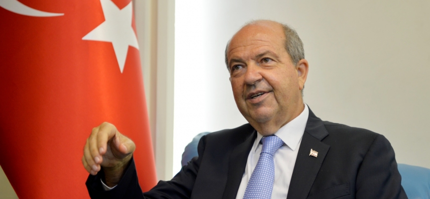 Tatar: KKTC’nin statüsünün yükseltilmesi lazım