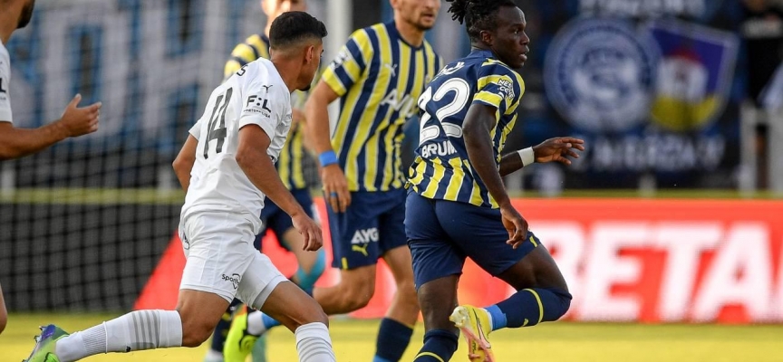 Fenerbahçe Çekya'dan turla dönüyor