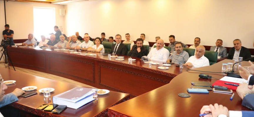 Yozgat'ta içme suyu ve kanalizasyon şebekesi yenilenecek