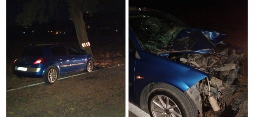 Boğazköy’de feci kaza: 27 Yaşındaki Ercan Biçer hayatını kaybetti