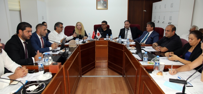 Belediyelerin Birleştirilmesine ilişkin Yasa Tasarısı, oy çokluğuyla komiteden geçerek kurula sevk edildi