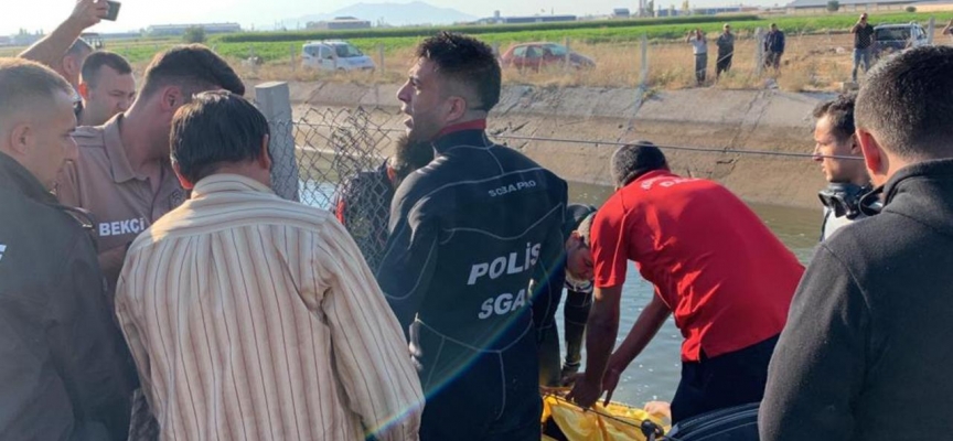 Çayda kaybolan 16 yaşındaki gencin cesedi bulundu