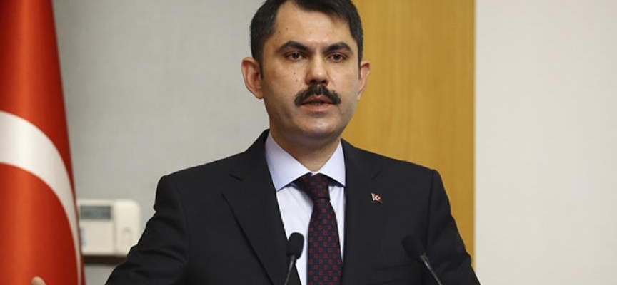 Bakan Kurum: Konut projesi sayesinde konut fiyatları ve kiralarda düşüş başladı