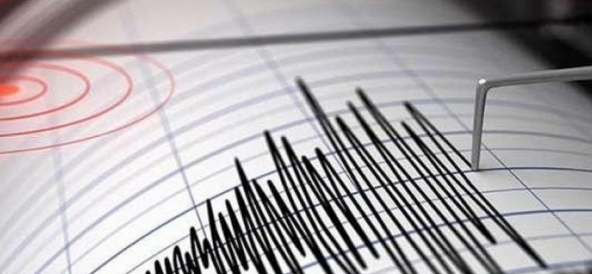 Kahramanmaraş'ta 4,2 büyüklüğünde deprem
