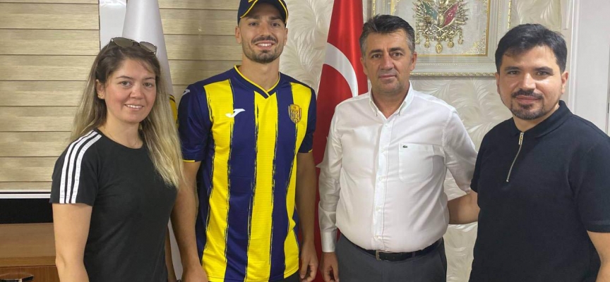 Pepe Rodrigues Ankaragücü'nde