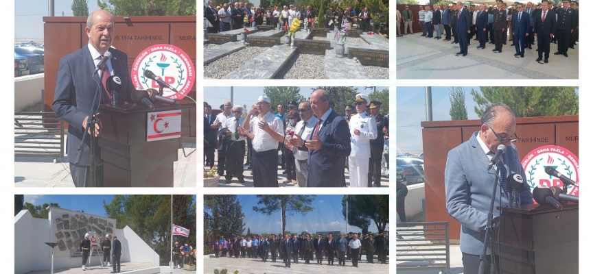 Muratağa-Sandallar ve Atlılar Şehitleri anıldı