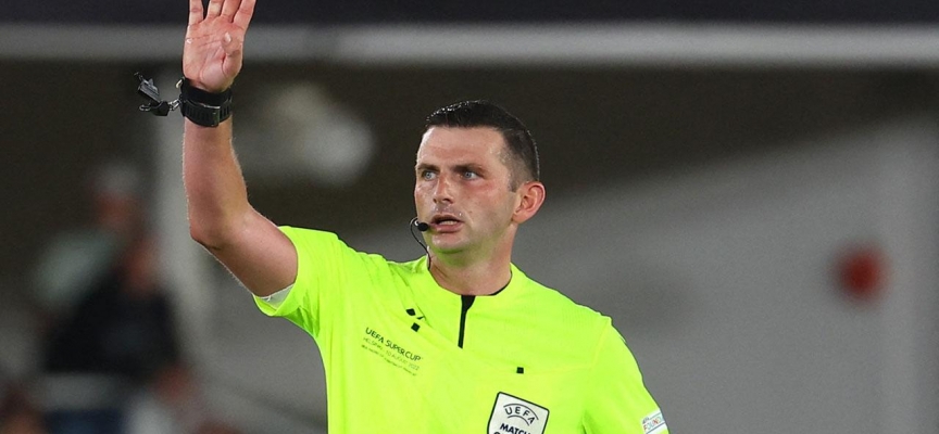 Kopenhag-Trabzonspor maçının hakemi belli oldu