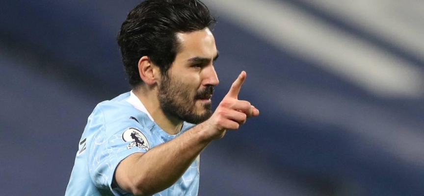 City'nin yeni kaptanı İlkay Gündoğan