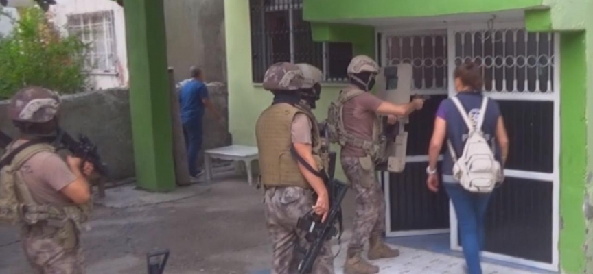 Osmaniye'de yakalanan 9 hırsızlık şüphelisinden 6'sı tutuklandı