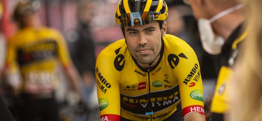 Hollandalı bisikletçi Dumoulin kariyerini noktaladı