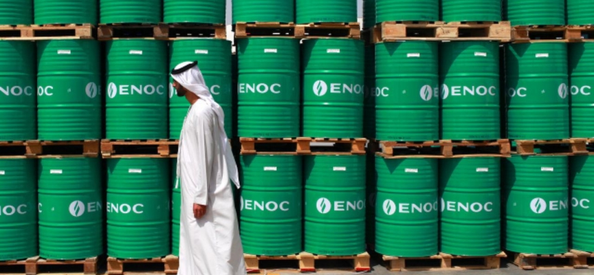 Brent petrol düşüşte