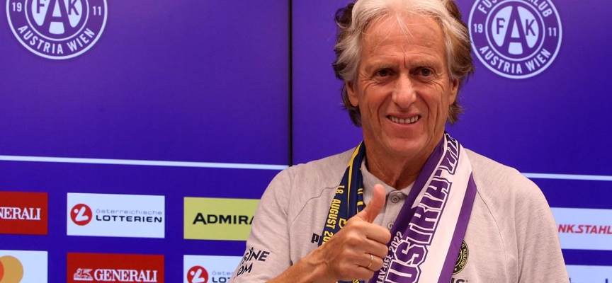 Jorge Jesus: Rakibimizi çalıştık, iyi tanıyoruz